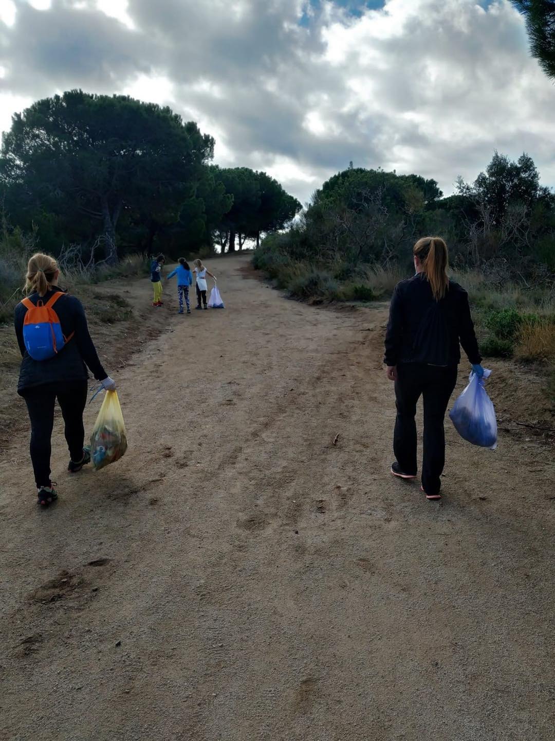 Activitat de sensibilització ambiental