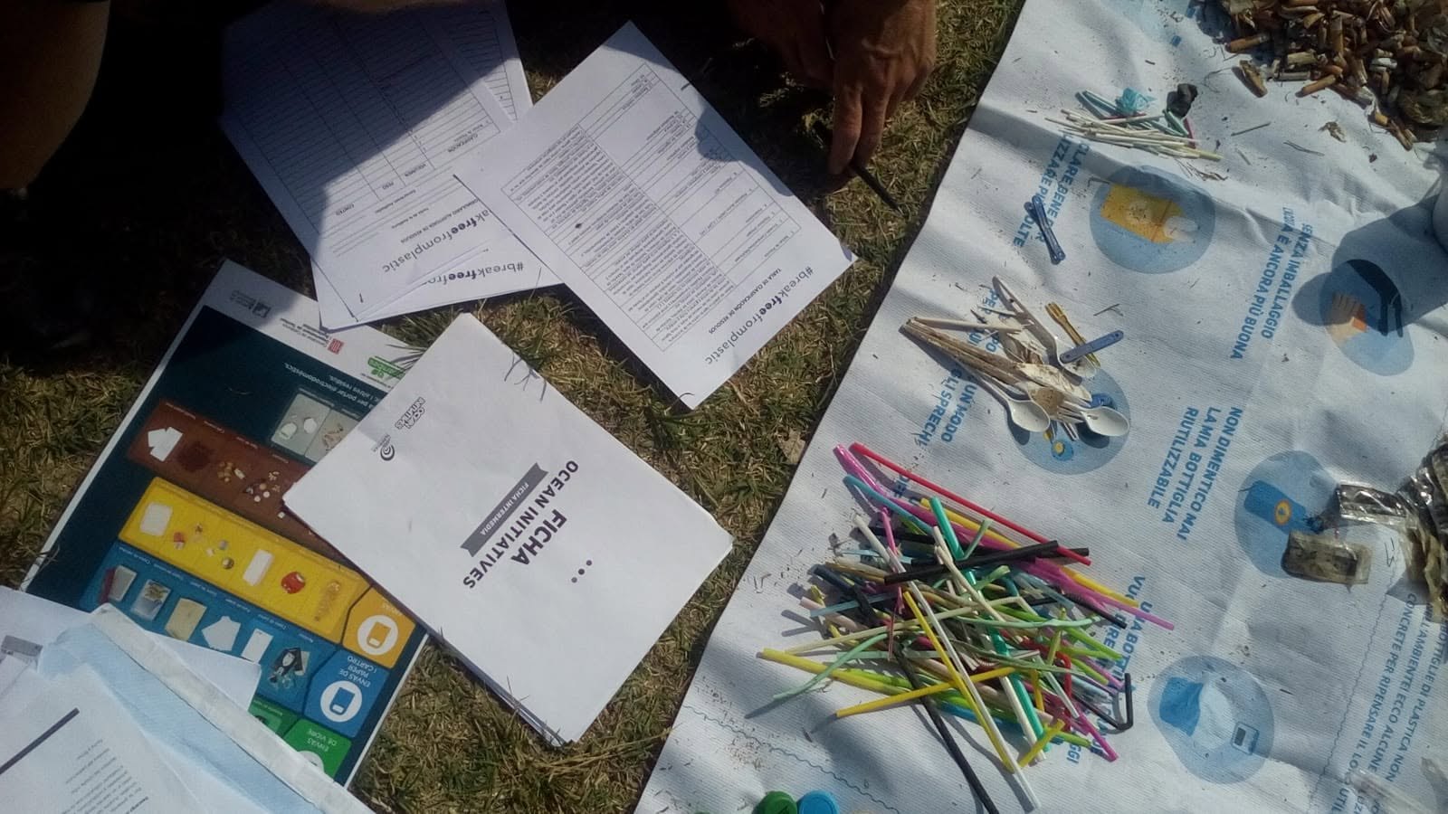 Materials de treball i registre de l’activitat
